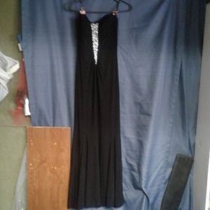 Jump!Apparel Black Dress